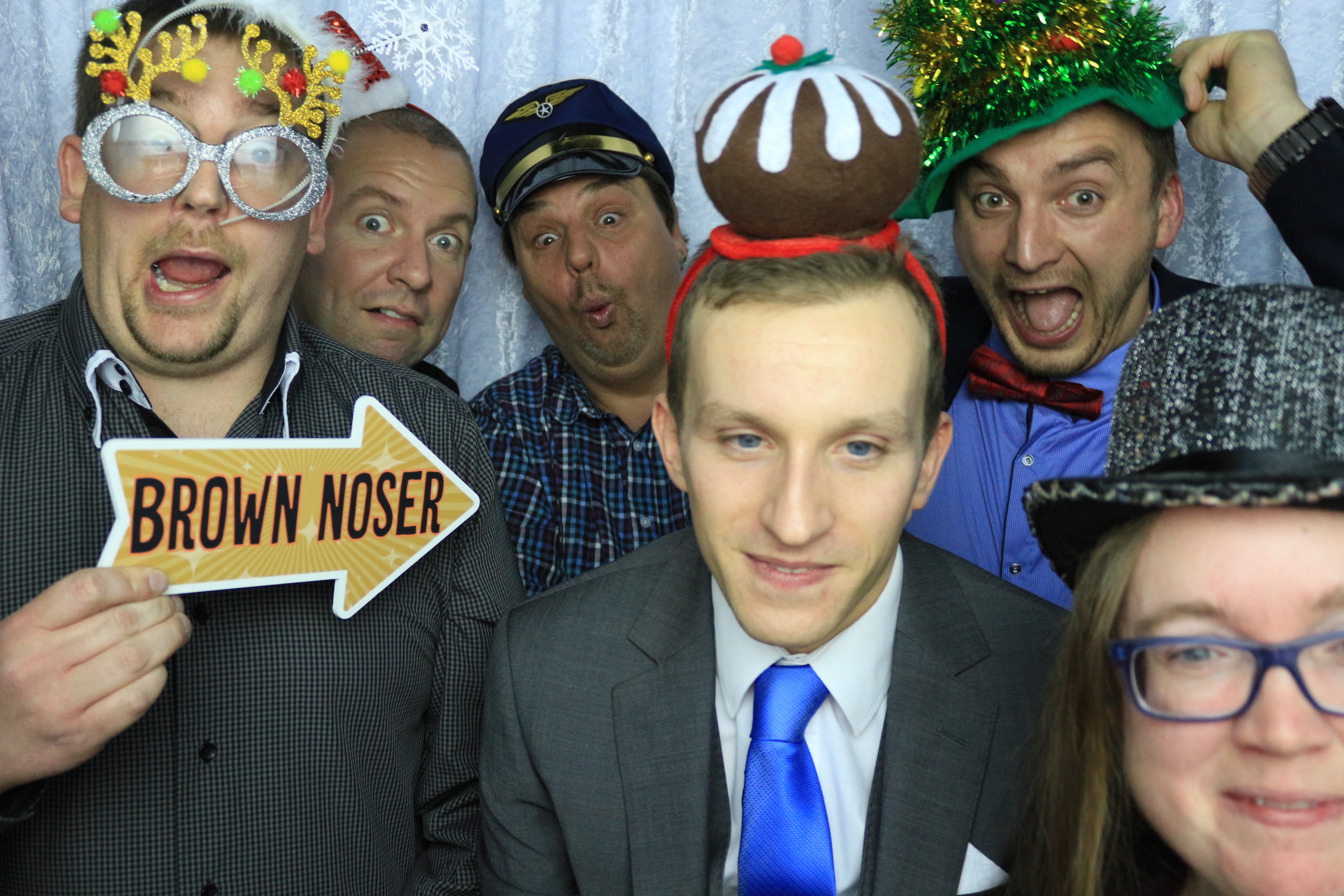 Crawley Ocado Christmas Party - Images | View more photos from the event at gallery.partydelightsphotobooth.co.uk/u/PartyDelightsPhotoBooth/Crawley-Ocado-Christmas-Party-Images